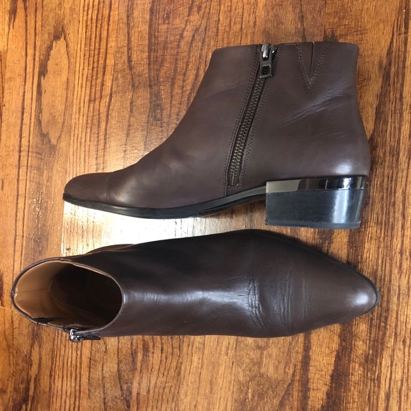 Coach Leather Montana Bootie - Picture 3 of 6